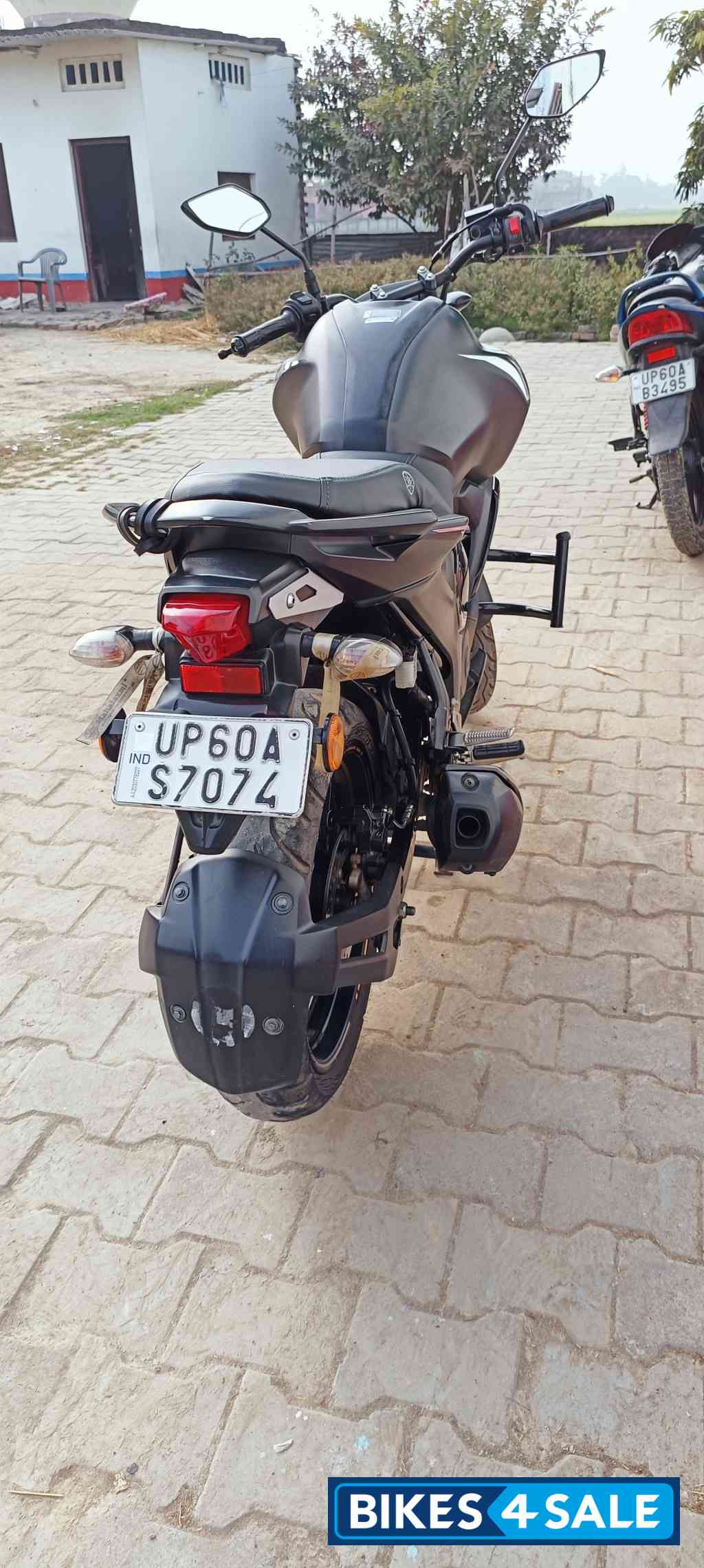 Yamaha FZ-S