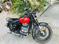 Royal Enfield Classic 350 Redditch Red 2022 Model