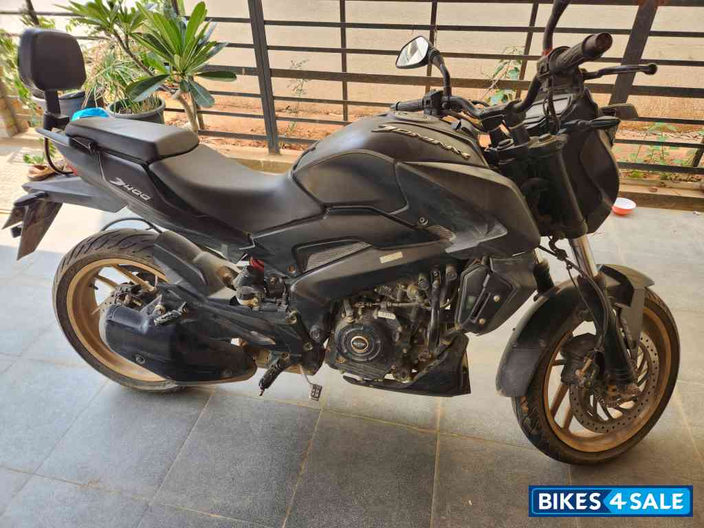 Bajaj Dominar 400