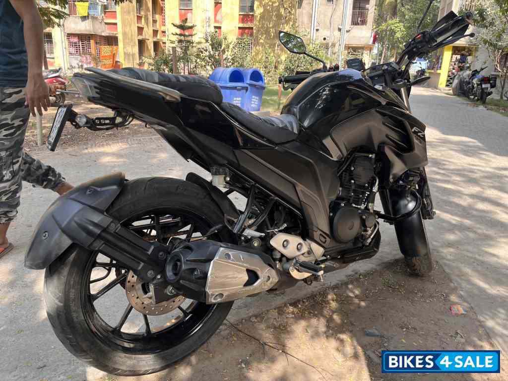 Yamaha FZ 25 BS6