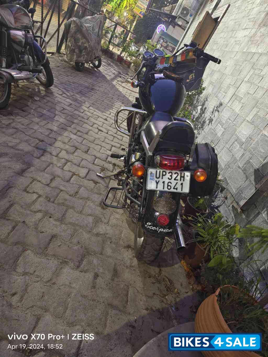 Royal Enfield Thunderbird 350