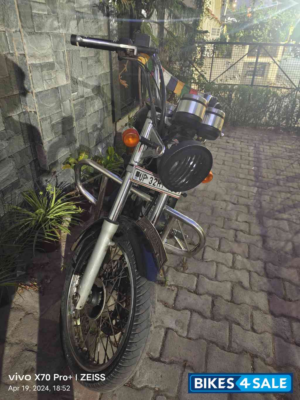 Royal Enfield Thunderbird 350