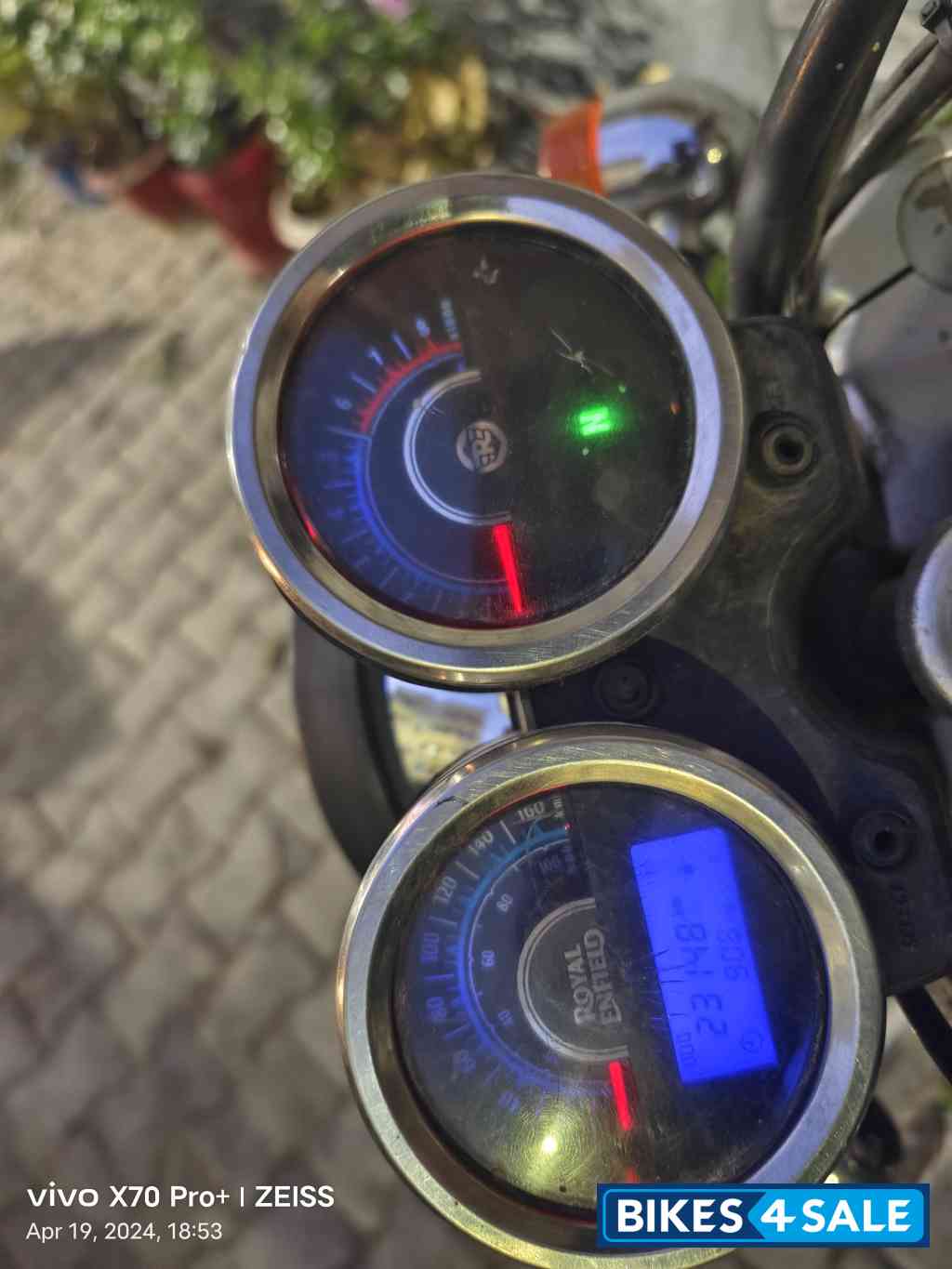 Royal Enfield Thunderbird 350