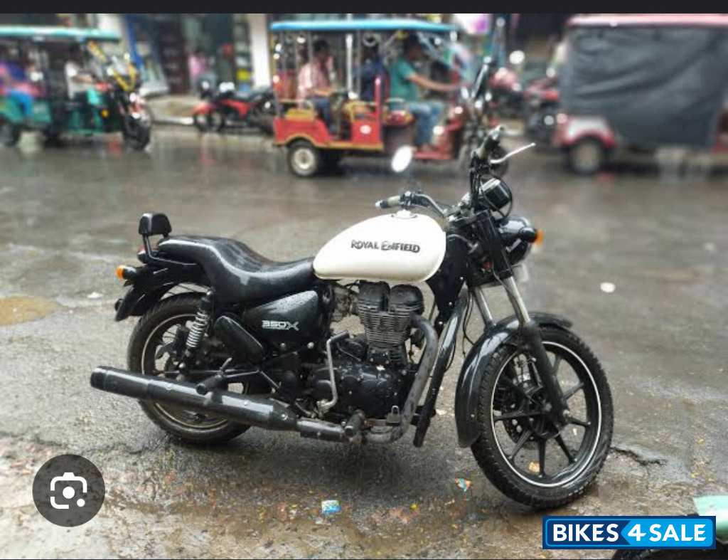 Royal Enfield Thunderbird X 350