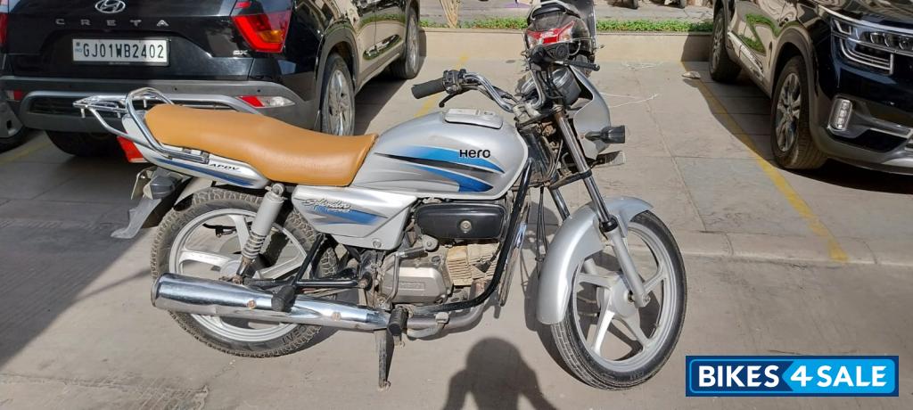 Hero Splendor Pro