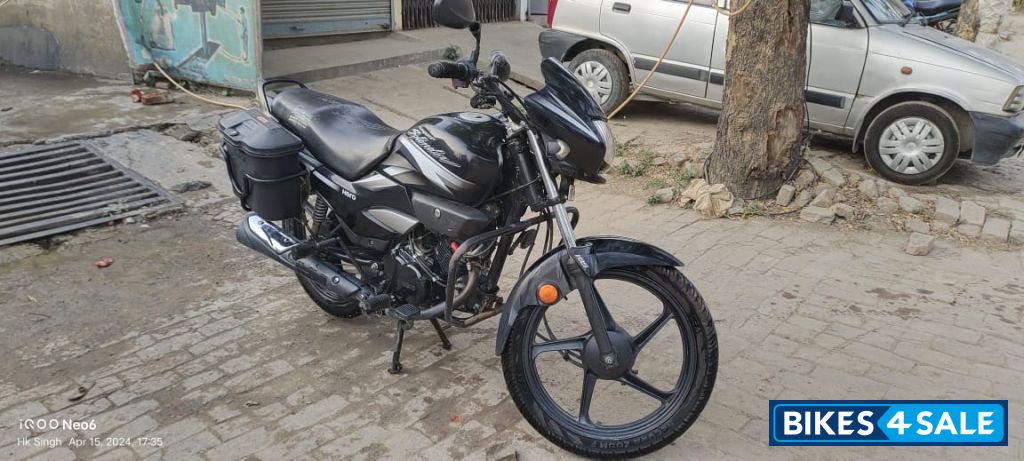 Hero Super Splendor