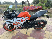 KTM RC 125 2021 Model