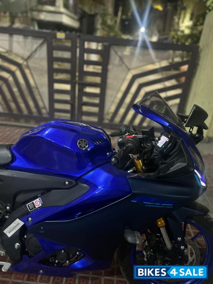 Yamaha R15 V4 Yamaha R15 V4