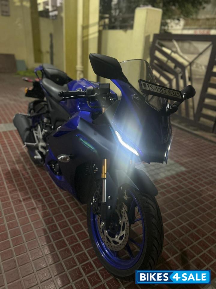Yamaha R15 V4 Yamaha R15 V4