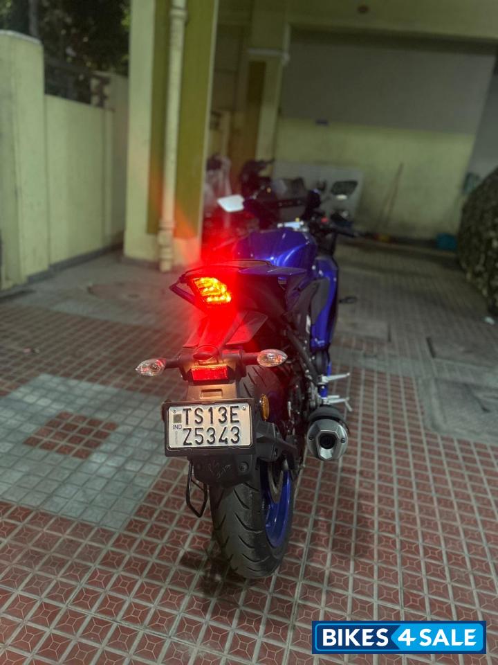 Yamaha R15 V4 Yamaha R15 V4