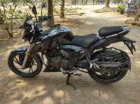 TVS Apache RTR 200 4V 2017 Model