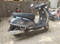 Grey Suzuki Access 125