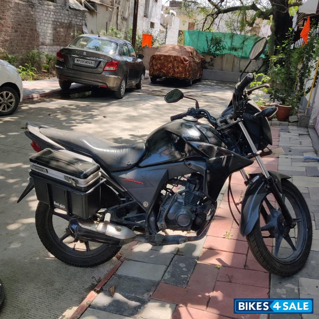 Honda CB Twister Honda CB Twister