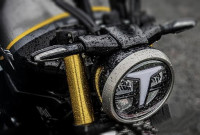 TVS Ronin TD 2023 Model