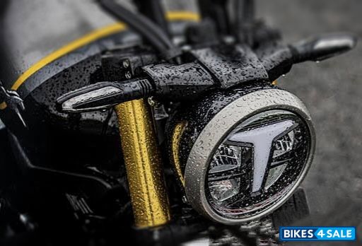 Stargaze Black TVS Ronin TD