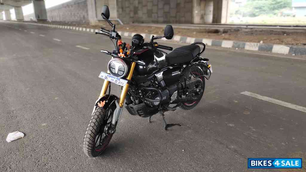 Stargaze Black TVS Ronin TD Stargaze Black TVS Ronin TD