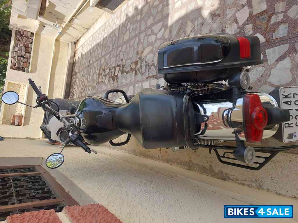 Honda Hness CB350 DLX