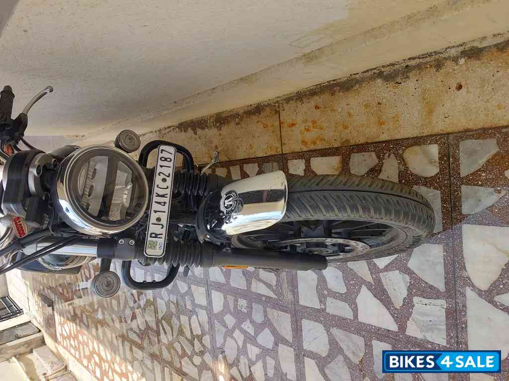 Honda Hness CB350 DLX