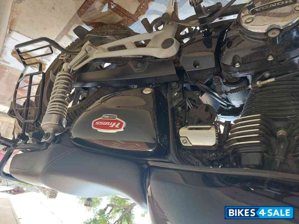 Honda Hness CB350 DLX