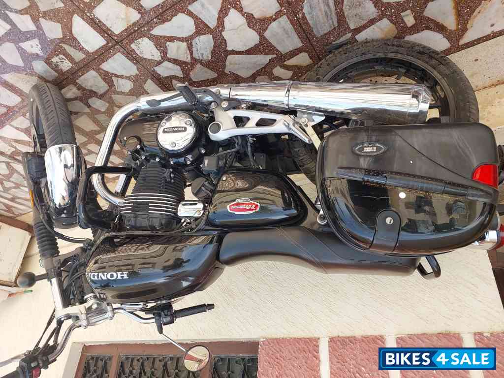 Honda Hness CB350 DLX