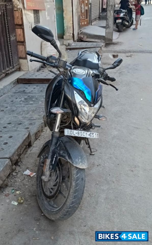 Bajaj Pulsar NS 200 BS6