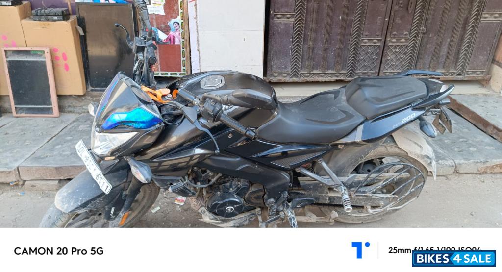 Bajaj Pulsar NS 200 BS6