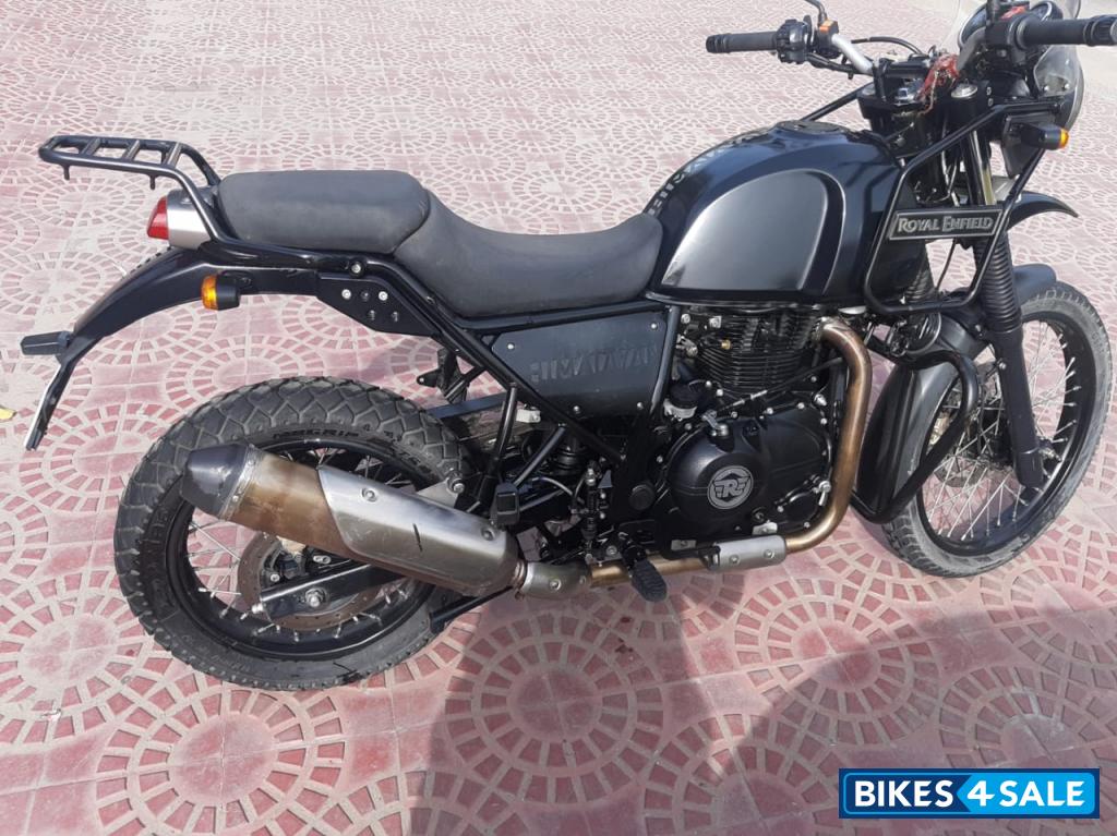 Royal Enfield Himalayan