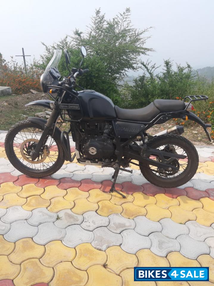 Royal Enfield Himalayan