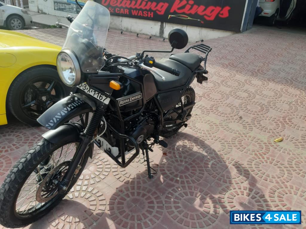 Royal Enfield Himalayan