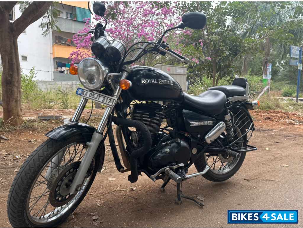 Royal Enfield Thunderbird 500