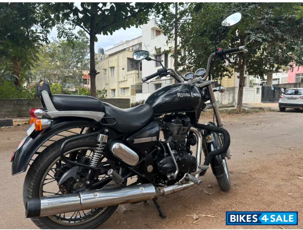 Royal Enfield Thunderbird 500