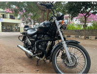 Royal Enfield Thunderbird 500
