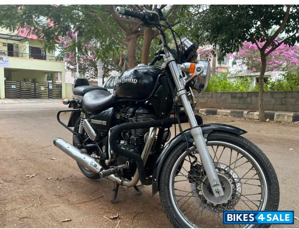 Royal Enfield Thunderbird 500