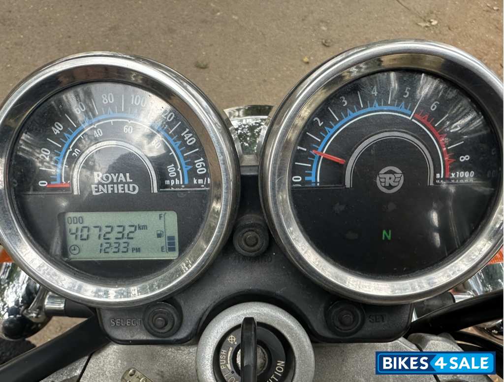 Royal Enfield Thunderbird 500