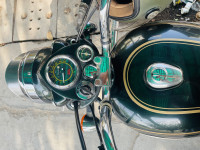 Forest Green Royal Enfield Bullet Standard 500
