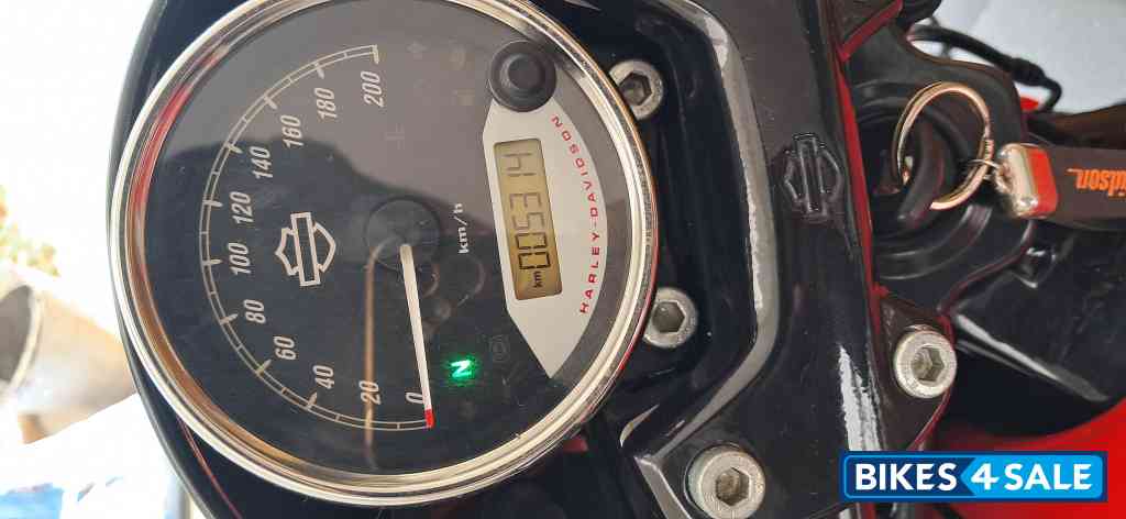 Harley Davidson Street Rod