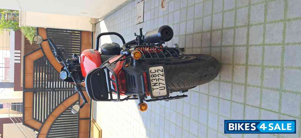 Harley Davidson Street Rod