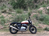 Royal Enfield Interceptor 650 Twin 2021 Model