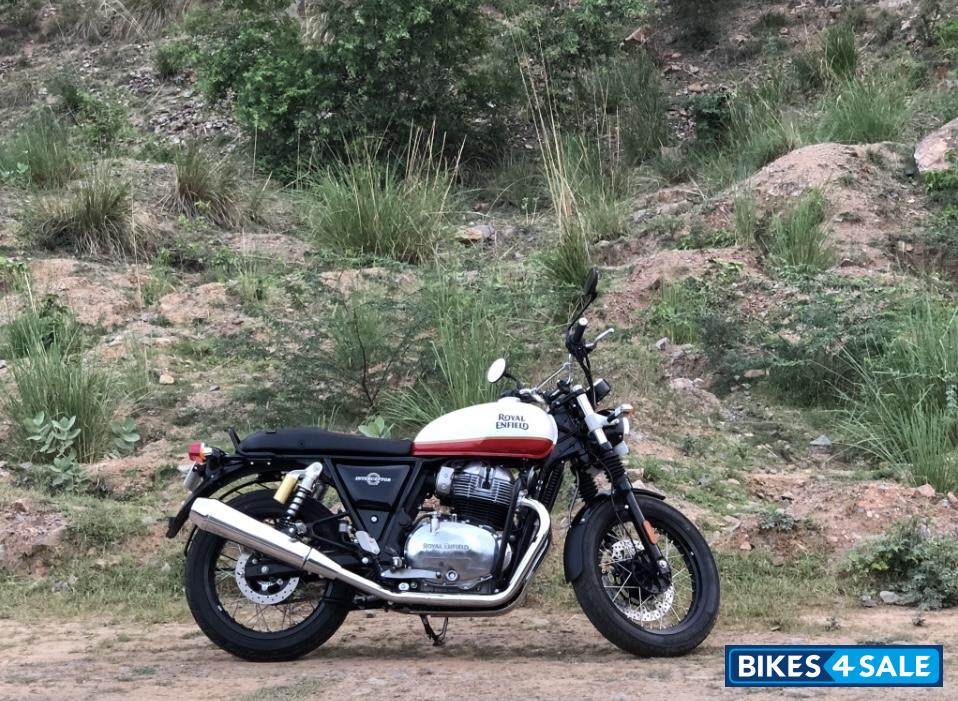 Royal Enfield Interceptor 650 Twin
