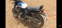 Royal Enfield Hunter 350 Metro 2023 Model