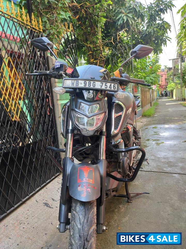 Yamaha FZ-S FI V3 BS6