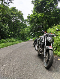 Yamaha FZ-S FI V3 BS6