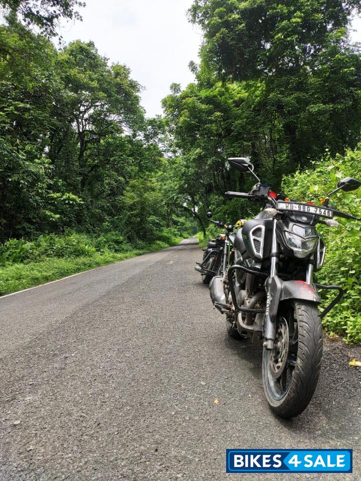 Yamaha FZ-S FI V3 BS6