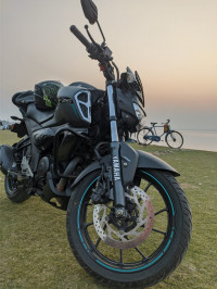 Yamaha FZ-S FI V3 BS6