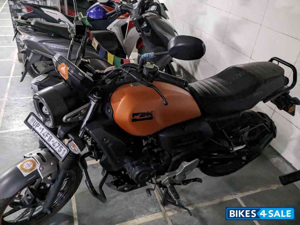 Yamaha FZ-X