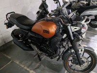 Yamaha FZ-X