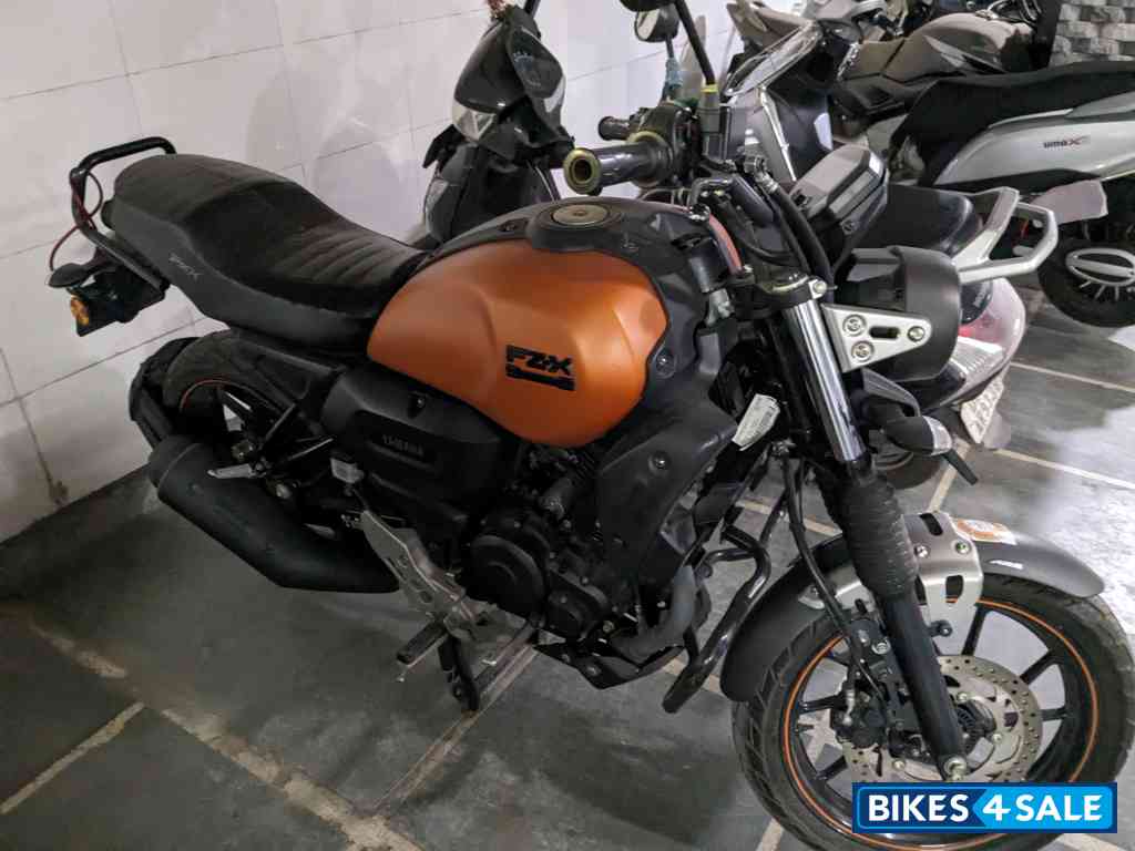 Yamaha FZ-X