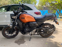 Yamaha FZ-X