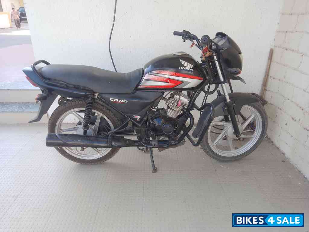 Honda CD 110 Dream