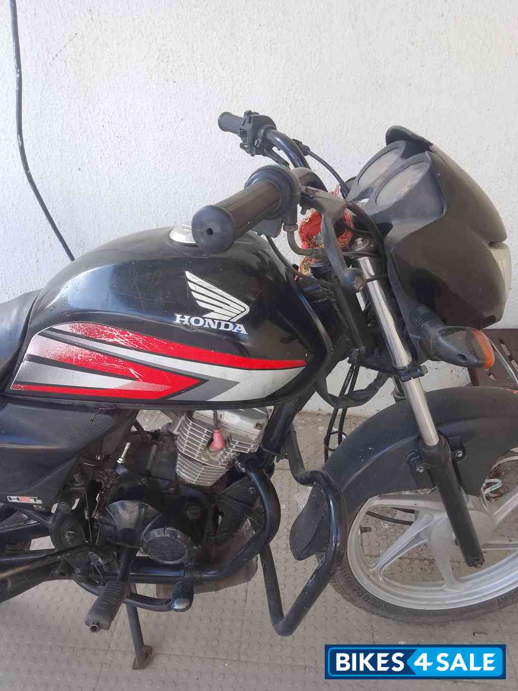 Honda CD 110 Dream